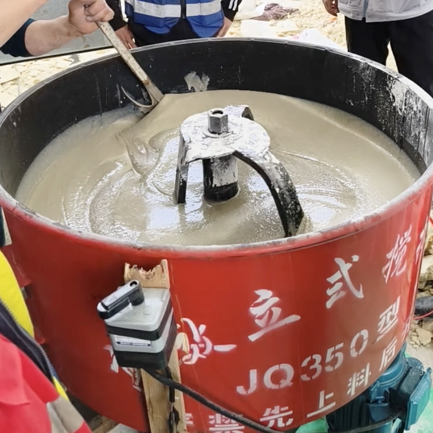 晋中汽轮机余热压缩机导热油设备底座耐高温环氧树脂灌浆料