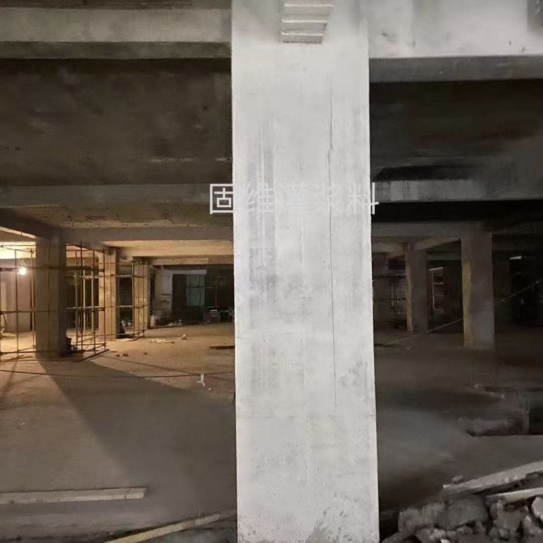 晋中设备基础选用高强无收缩灌浆料的核心原因